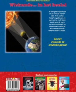 Wiskunde ... In het heelal | 9789463414593