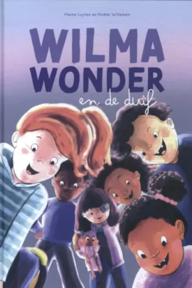 Wilma Wonder en de duif