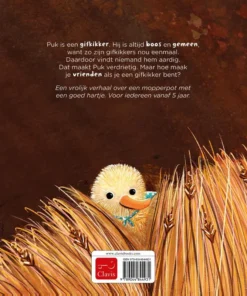 Pas op voor Puk! | 9789044844931 Pas op voor Puk! - Afbeelding 2