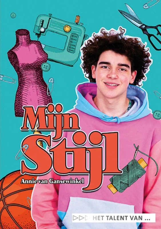 Mijn stijl | 9789086965700 Mijn stijl
