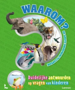 De grote dierenencyclopedie