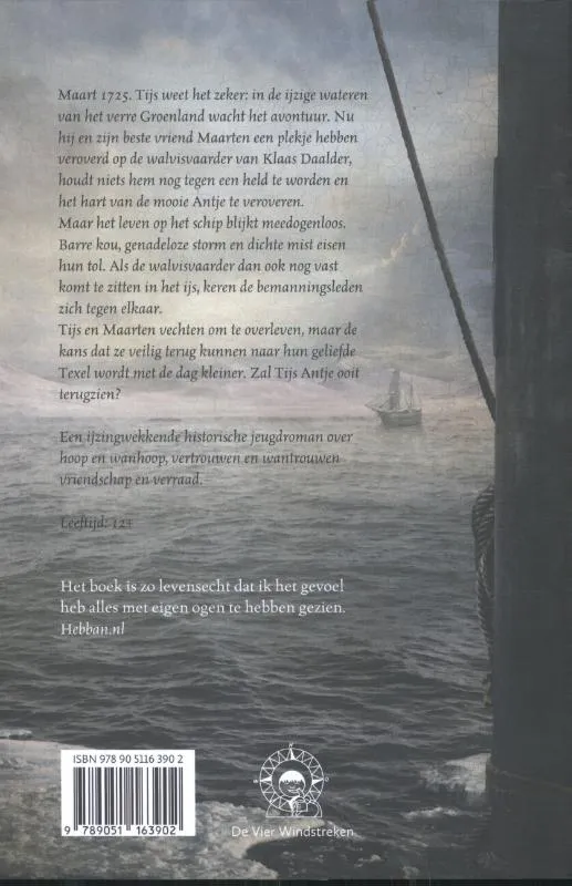 Walvisvaarders | 9789051163902 Walvisvaarders - Afbeelding 2