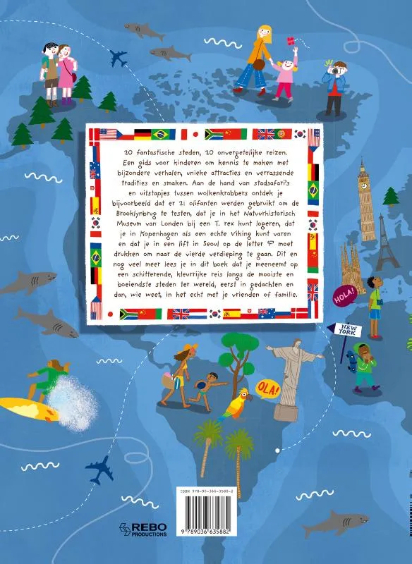 Steden atlas | 9789036635882 Steden atlas - Afbeelding 2