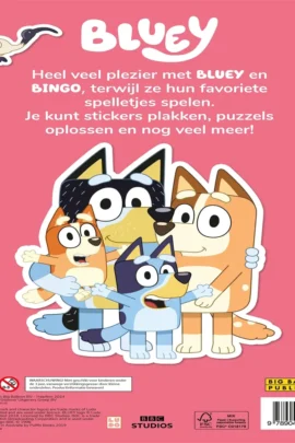 Alternative view of Tijd om te spelen!