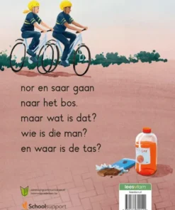 Alternative view of naar het bos