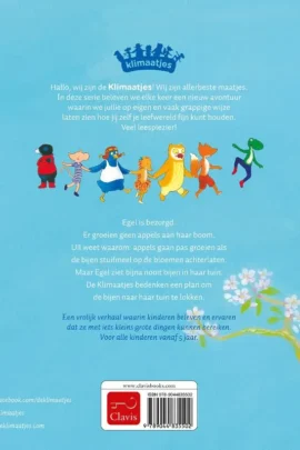 Alternative view of Blij met een bij