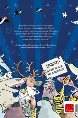 Het knotsgekke kabaalkoor | 9789044839975