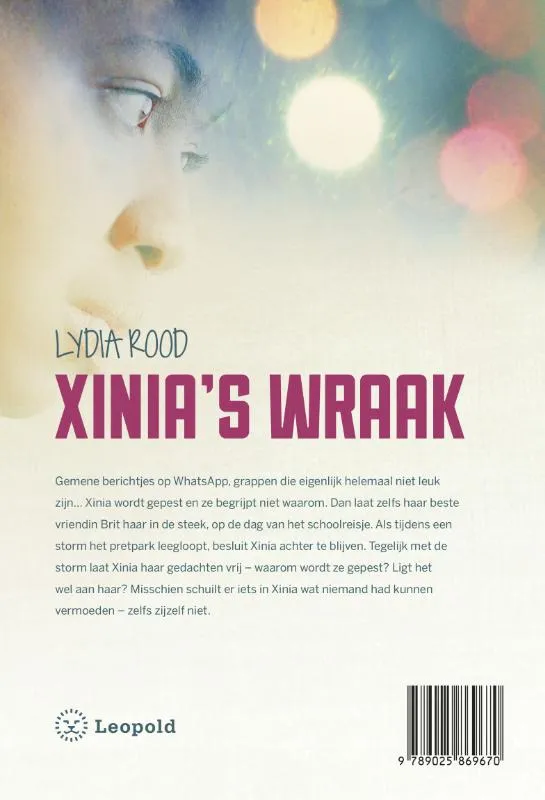 Xinia's wraak | 9789025869670 Xinia's wraak - Afbeelding 2