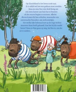 Alternative view of De boswolven