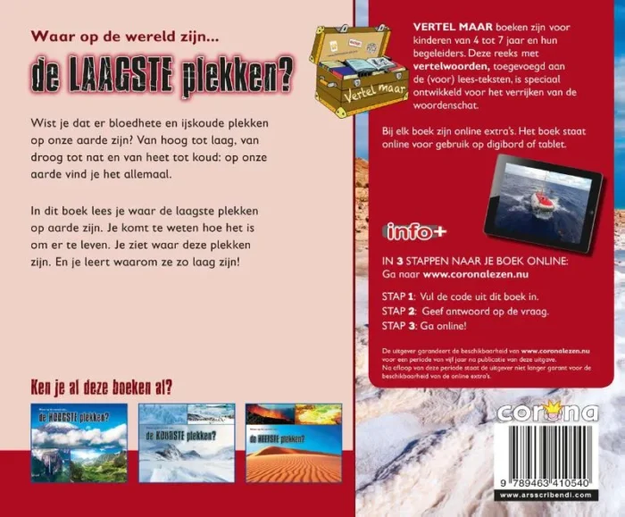 Waar op aarde zijn... de laagste plekken? - Afbeelding 2