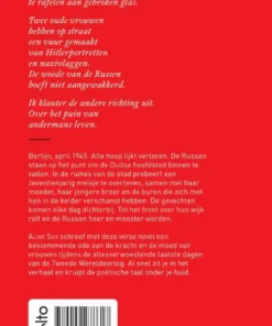 Alternative view of Wat ons nog rest