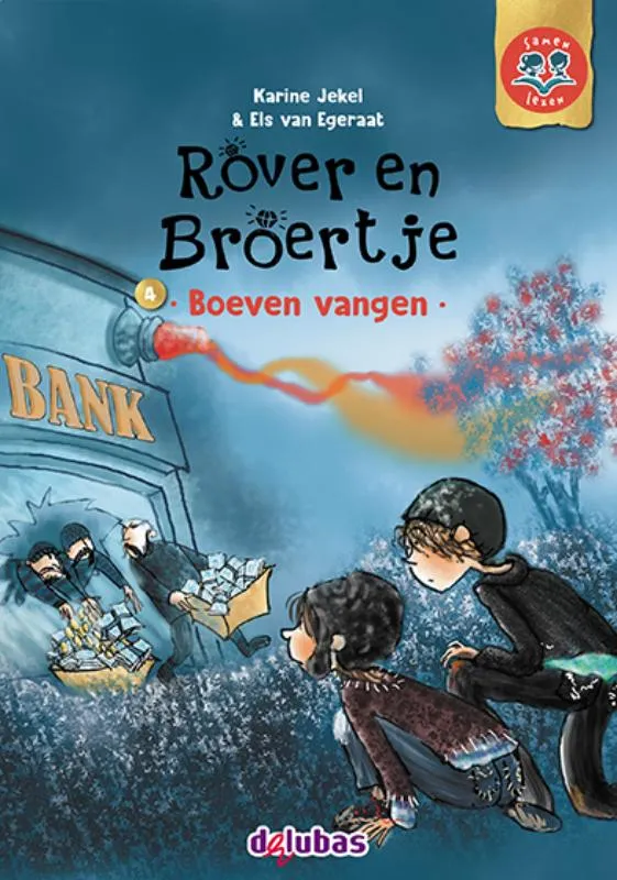 Boeven vangen | 9789053008454 Boeven vangen