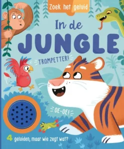 Zoek het geluid