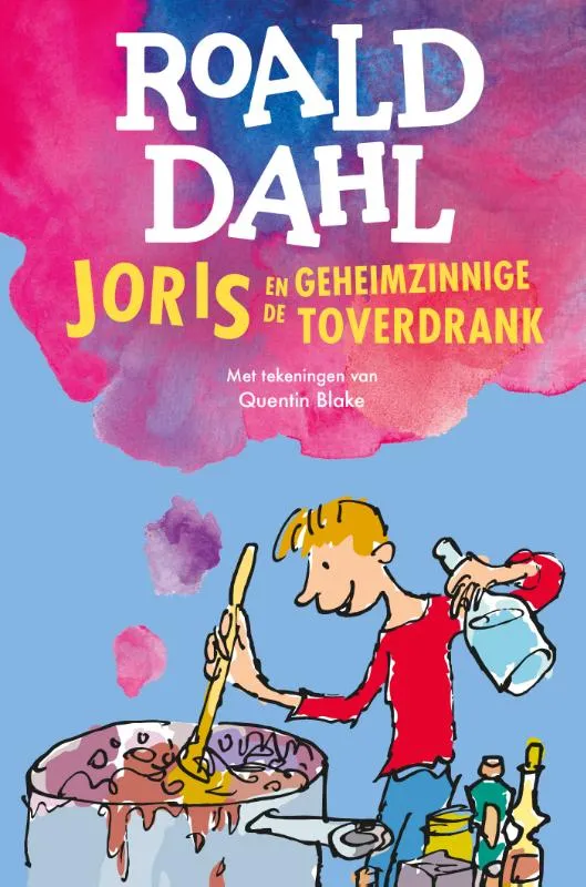Joris en de geheimzinnige toverdrank | 9789026169762 Joris en de geheimzinnige toverdrank
