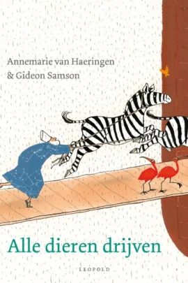 Alle dieren drijven
