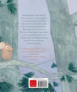 Alternative view of Koning Kraai