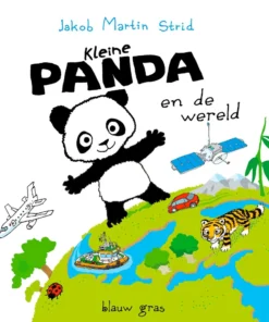 Kleine Panda en de wereld