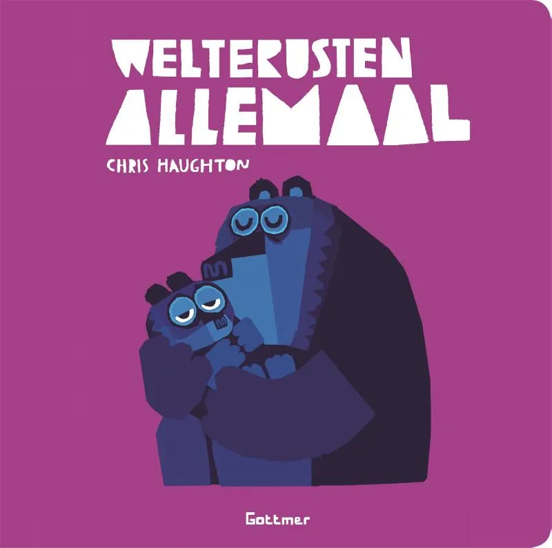 Welterusten allemaal | 9789025767877 Welterusten allemaal