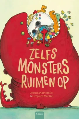 Zelfs monsters ruimen op