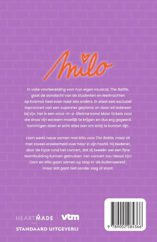 Milo woordspelletjes | 9789002284366 Milo woordspelletjes - Afbeelding 2