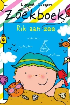 Zoekboek Rik aan zee