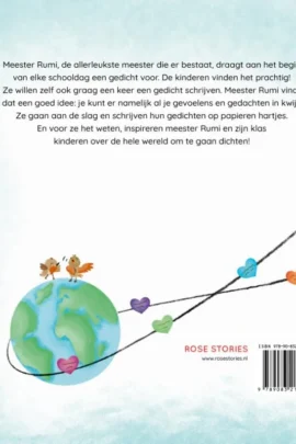 De hartenketting van meester rumi | 9789083211732
