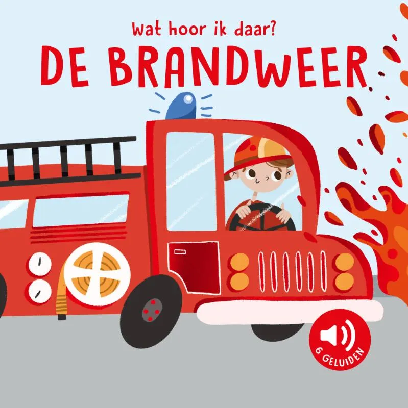 Wat hoor ik daar? | 9789036650564 Wat hoor ik daar?
