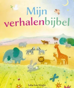 Mijn verhalenbijbel