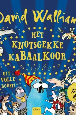 Het knotsgekke kabaalkoor