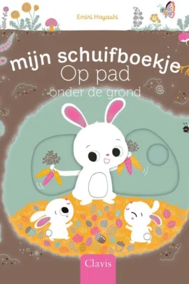 Op pad onder de grond