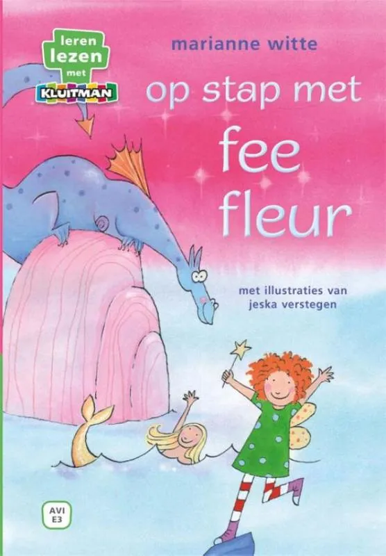 Op stap met Fee Fleur | 9789020678192 Op stap met Fee Fleur