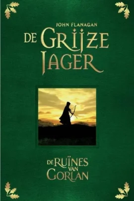 De ruïnes van Gorlan