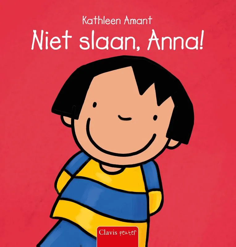 Niet slaan, Anna! | 9789044824094 Niet slaan, Anna!