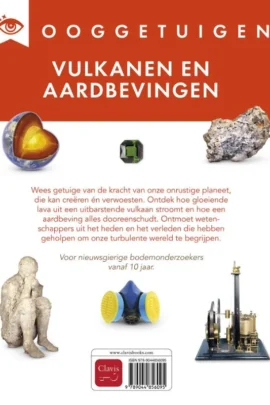 Alternative view of Vulkanen en aardbevingen
