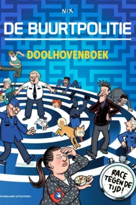 De Buurtpolitie Doolhovenboek