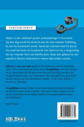 Alternative view of Schoenen voor een slaaf