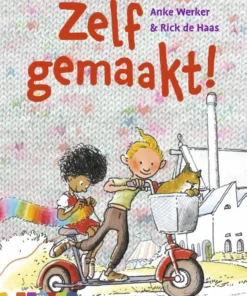Zelf gemaakt!