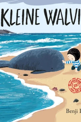 De kleine walvis