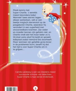 Super-Charlie | 9789047885078 Super-Charlie | 9789047885078