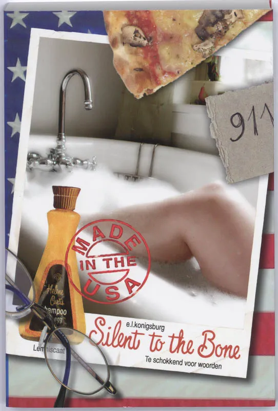 Silent to the bone | 9789047701323 Silent to the bone