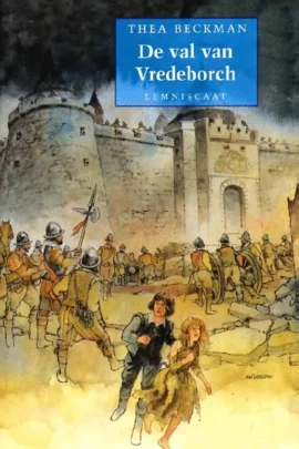 De val van de Vredeborch