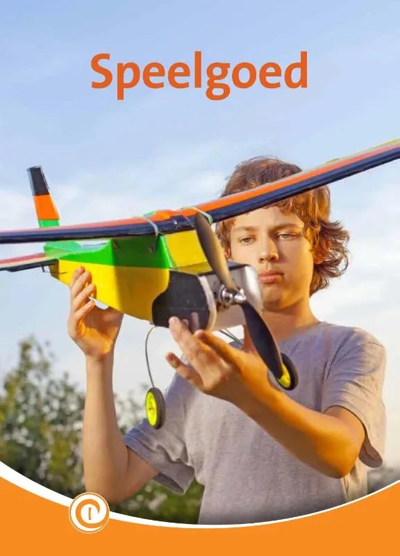 Speelgoed | 9789086649518 Speelgoed