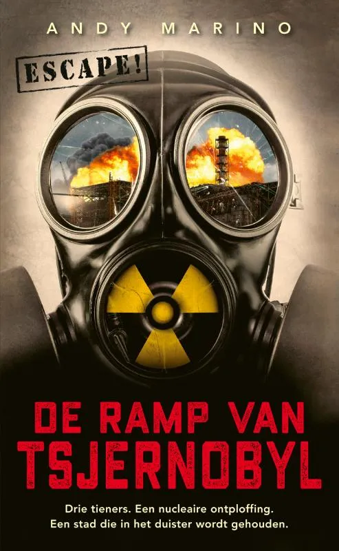 De ramp van Tsjernobyl | 9789020628210 De ramp van Tsjernobyl