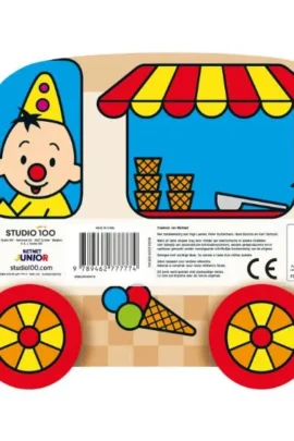 Alternative view of De ijsjeskar