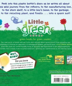 Alternative view of The Adventures of a Plastic Bottle