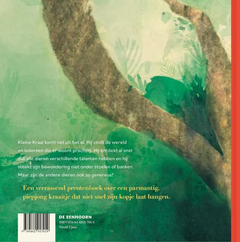 Kleine kraai | 9789462917019 Kleine kraai - Afbeelding 2