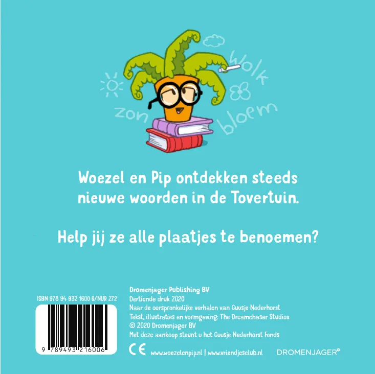 Eerste woordjes | 9789493216006 Eerste woordjes - Afbeelding 2