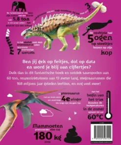 Alternative view of dinosaurussen en andere prehistorische dieren