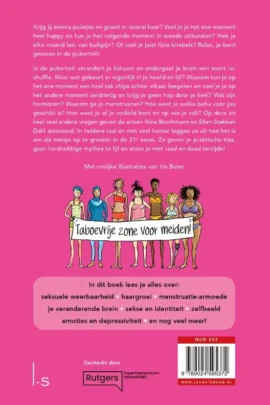 Het meidenlijfboek | 9789024595372