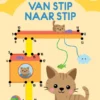 Van stip naar stip | 9789403235837 Van stip naar stip | 9789403235837